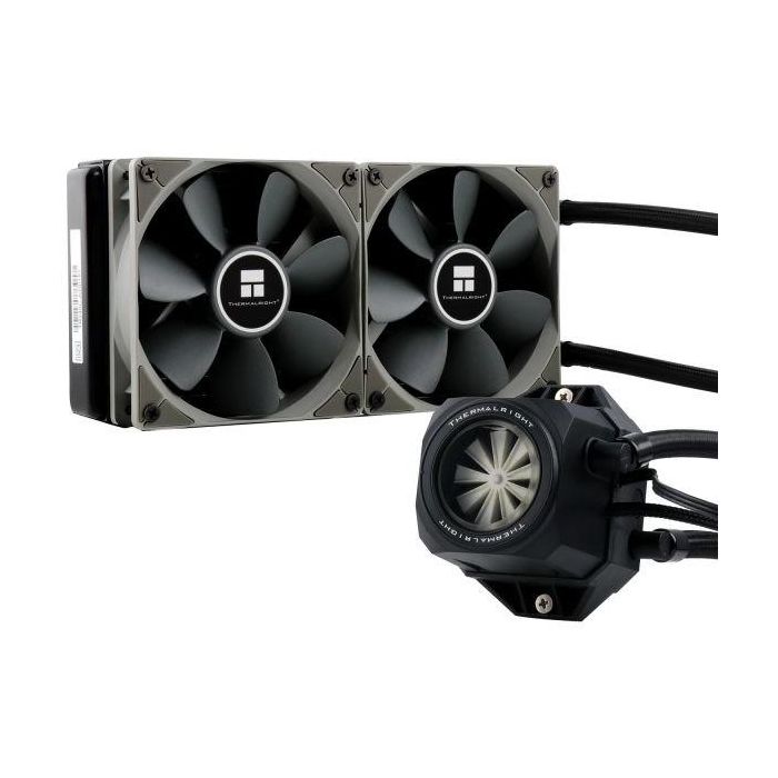 K WAK Thermalright Turbo Right 240C - 1700/1200/20xx/AM4/AM5 1