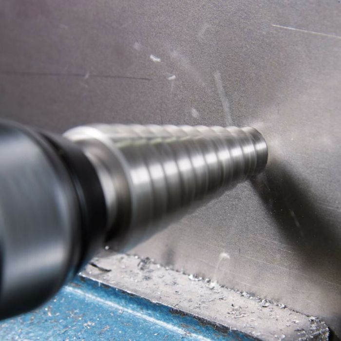 Ensemble de forets RUKO 101026RO Acier rapide (AR) Coffret 3 Pièces 5