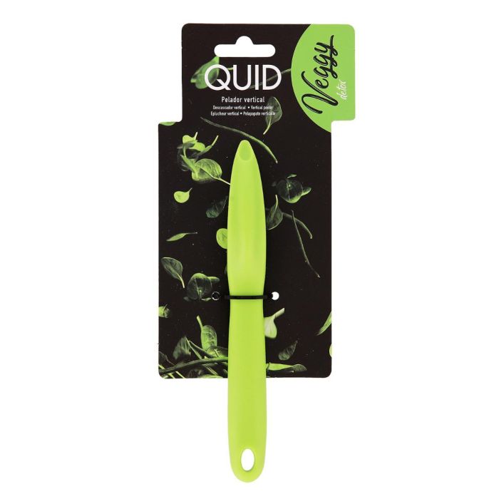 Pelador Vertical Veggy Quid 21x10x2 cm 2 Pelador Vertical Veggy Quid 21x10x2 cm 2
