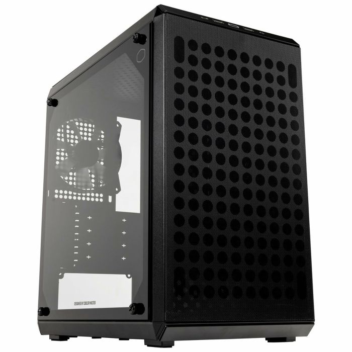 Boîtier ATX semi-tour Cooler Master Q300LV2-KGNN-S00 Noir 17