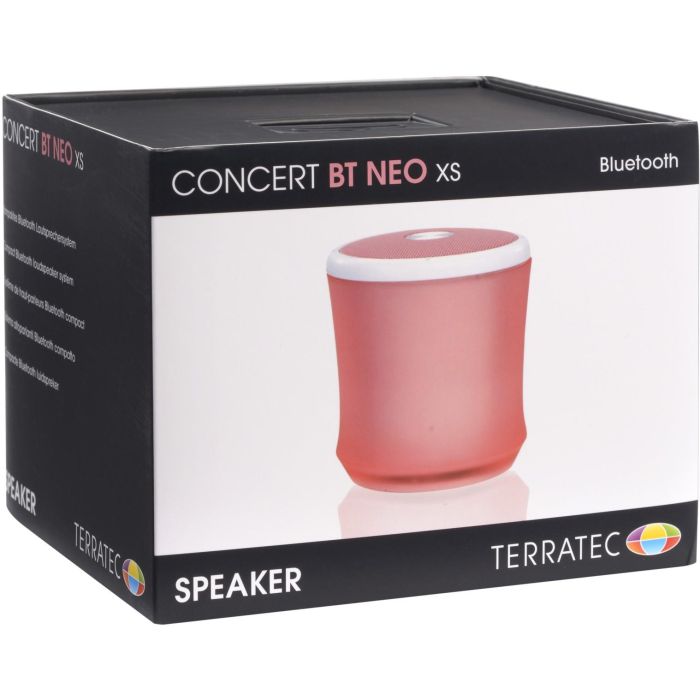 TERRATEC Aktivbox CONCERT BT NEO xs wireless pink 4