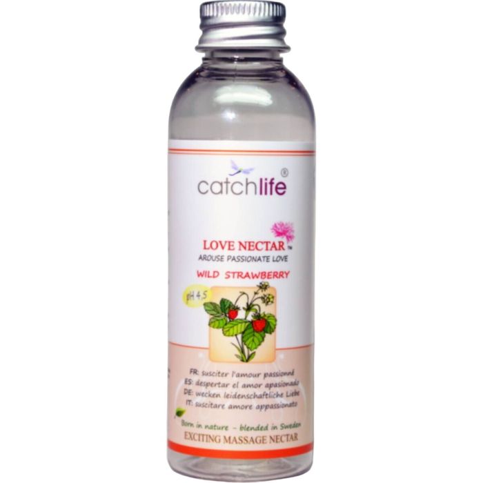 Lubrifiant Nature Body 75 ml Fraise 1