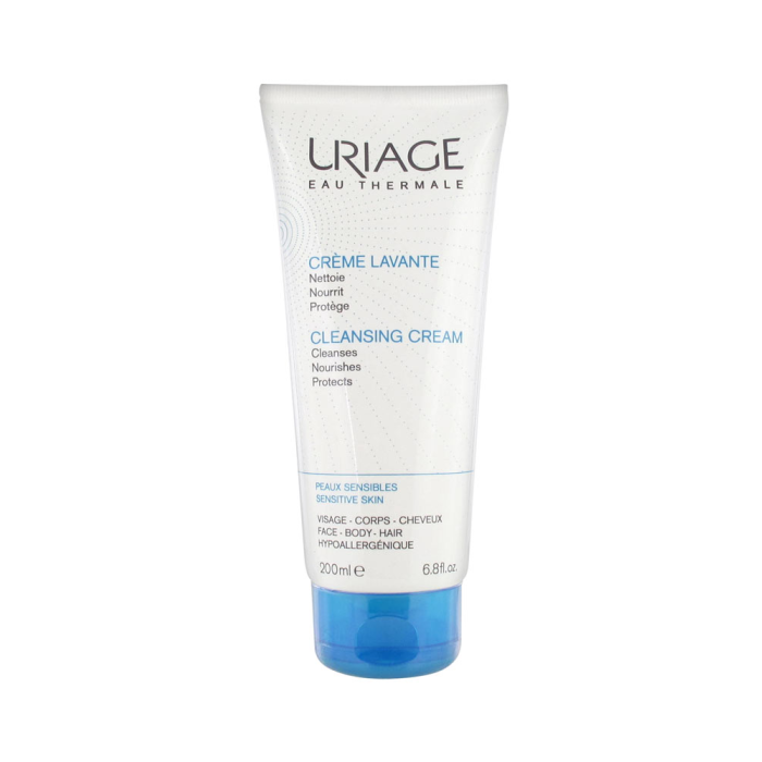 Uriage Creme Lavante 200 mL 2