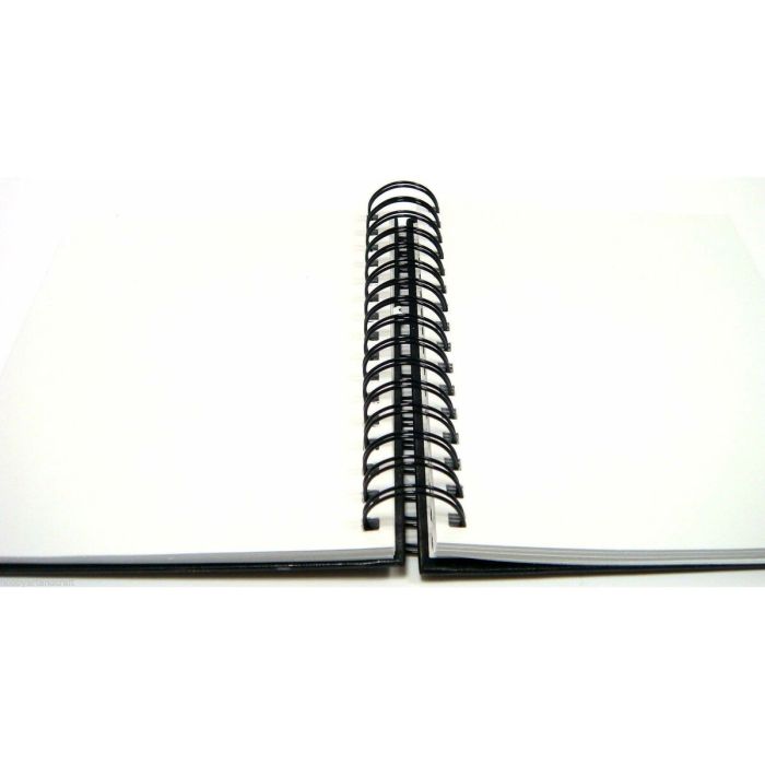 Bloc à dessin Royal & Langnickel Noir A3 1