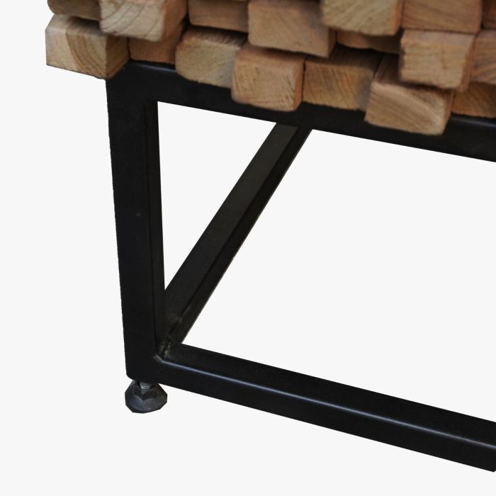 Meubles de télévision Home ESPRIT 160 X 40 X 53 cm 2