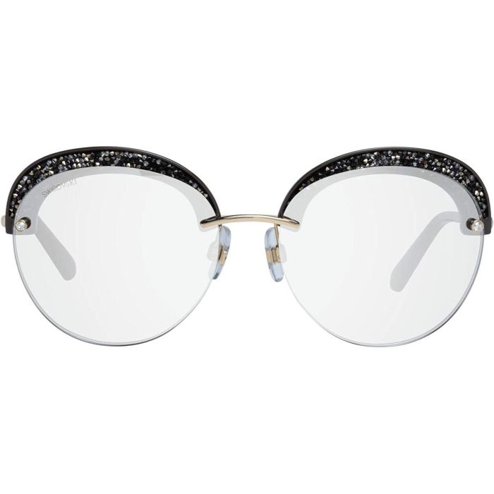 Lunettes de soleil Femme Swarovski SK0256 5632G 3