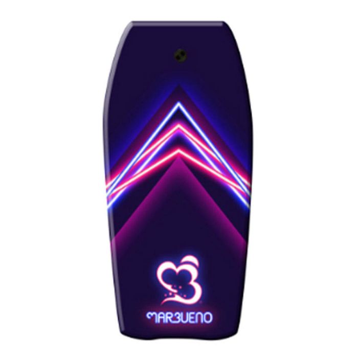 Planche de BodyBoard Marbueno Multicouleur 4 x 84 x 44 cm Planche de BodyBoard Marbueno Multicouleur 4 x 84 x 44 cm