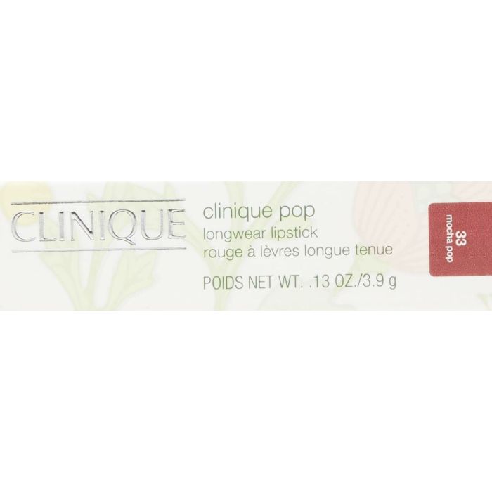Rouge à lèvres Clinique POP LONGWEAR (1 Unité) 4