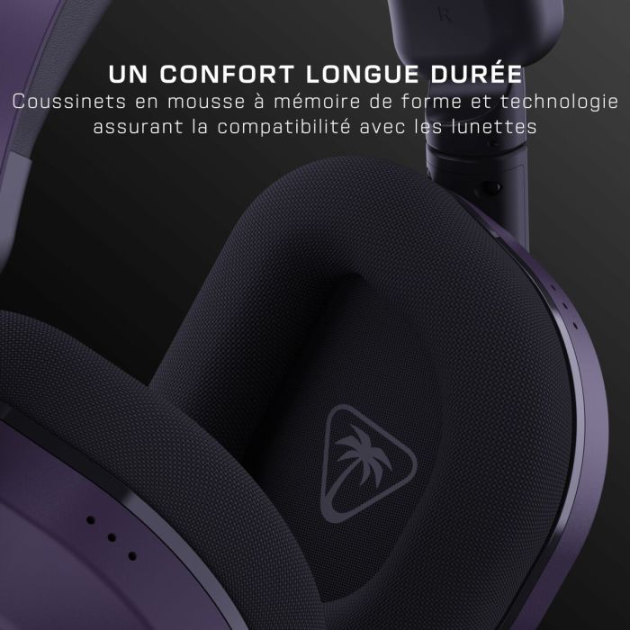 Casque Turtle Beach Stealth Pourpre 20