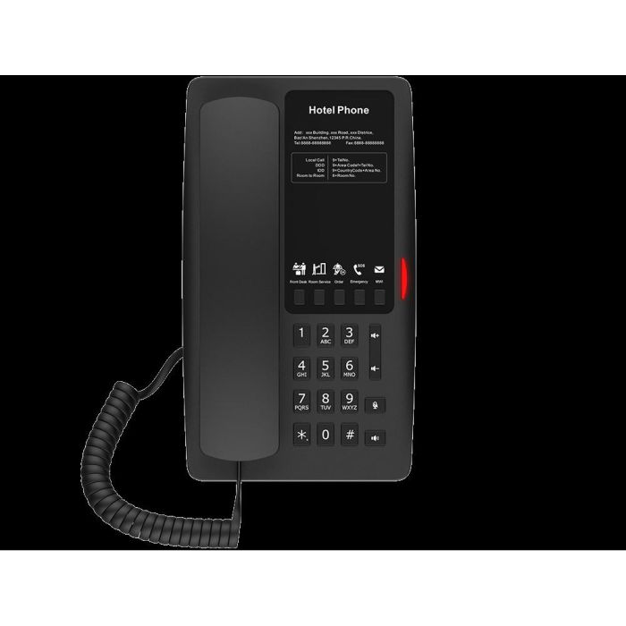 Fanvil H4W-Black 0 Fanvil H4W-Black 0