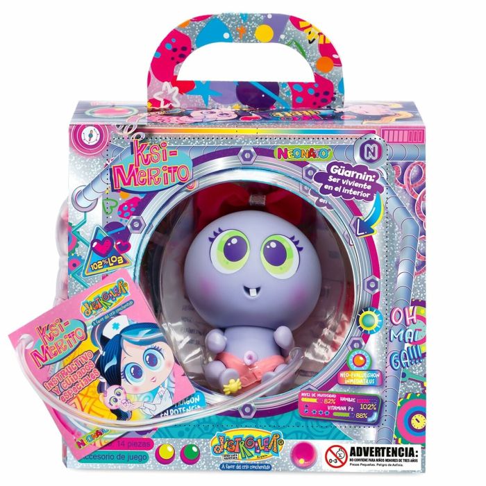 Figurine Ksimerito 5