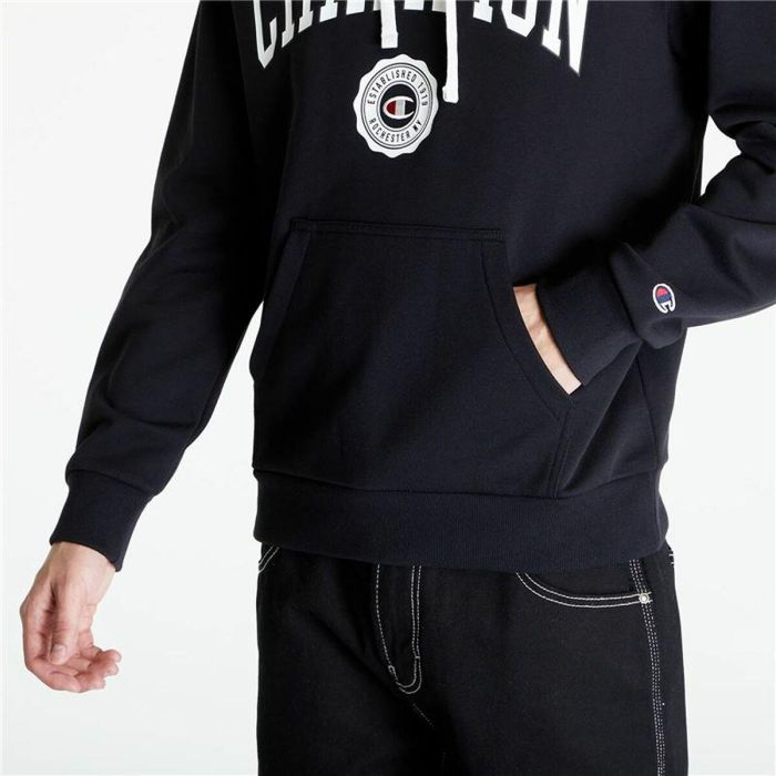 Sweat à capuche homme Champion Noir 118- Freeze 2 Sweat à capuche homme Champion Noir 118- Freeze 2