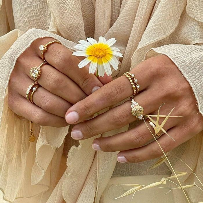 Bague Femme 24KAE 12441Y/48 7