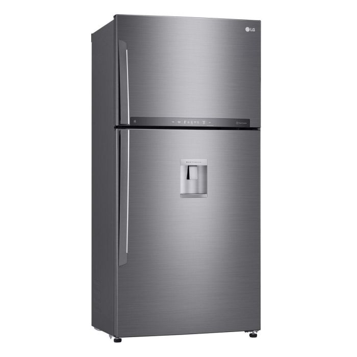 Réfrigérateur Combiné LG GTF916PZPED.APZQEUR Acier 630 L 53