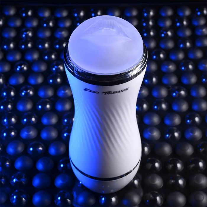 Vortex Dame Rose Zero Tolerance Zero Tolerance Blanc 15