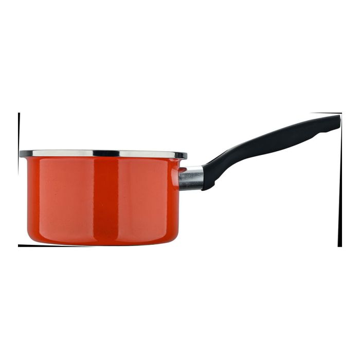 Casserole San Ignacio valencia experto Acier au carbone Orange Ø 16 cm 1