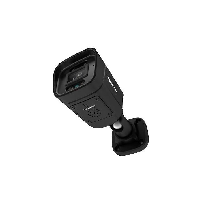 Foscam V8EP Caméra de sécurité IP extérieure filaire 8MP 4K avec vision nocturne, détection humaine/véhicule, audio bidirectionnel et alimentation PoE