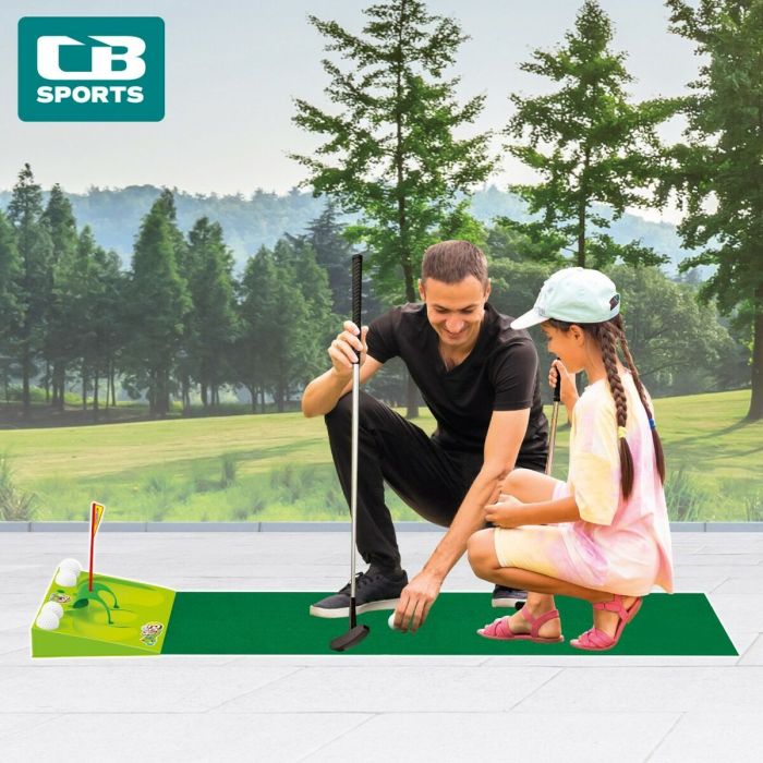 Ensemble de Golf Colorbaby 140 x 6 x 35 cm 5 Ensemble de Golf Colorbaby 140 x 6 x 35 cm 5