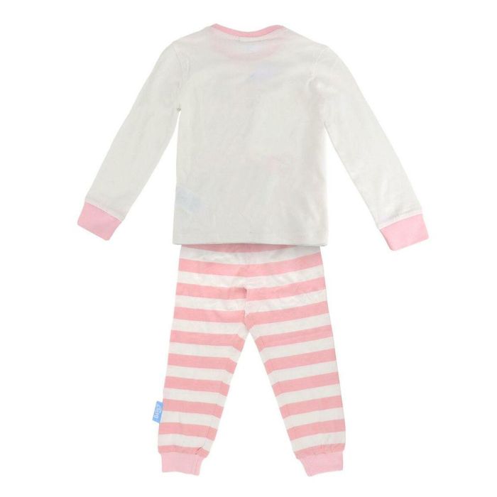 Pyjama Enfant Bluey Beige Pyjama Enfant Bluey Beige