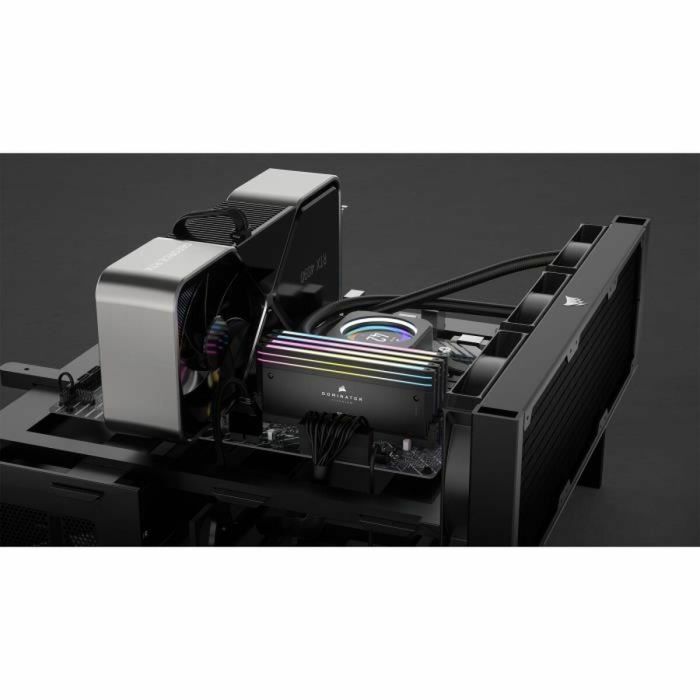 Mémoire RAM Corsair CMP64GX5M2B6400C32 64 GB DDR5 6400 MHz cl32 2 Mémoire RAM Corsair CMP64GX5M2B6400C32 64 GB DDR5 6400 MHz cl32 2