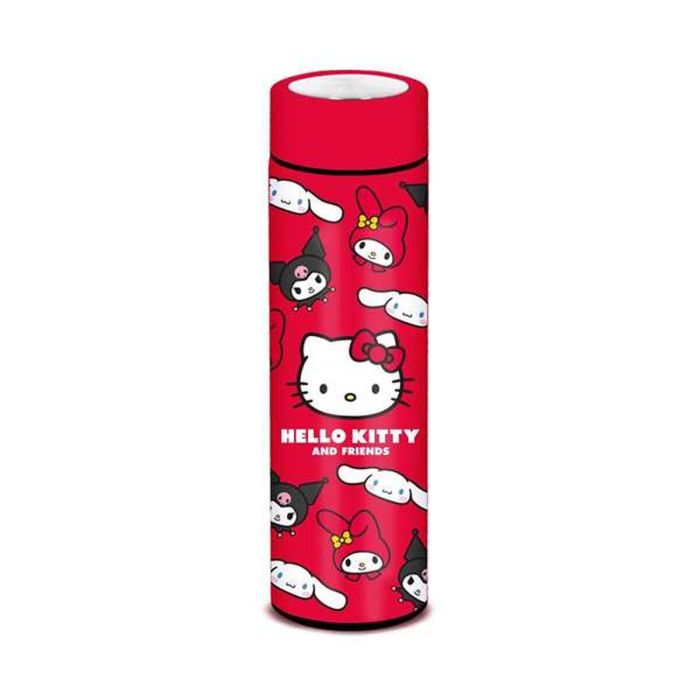 Bouteille Thermique Hello Kitty Rouge 500 ml 1