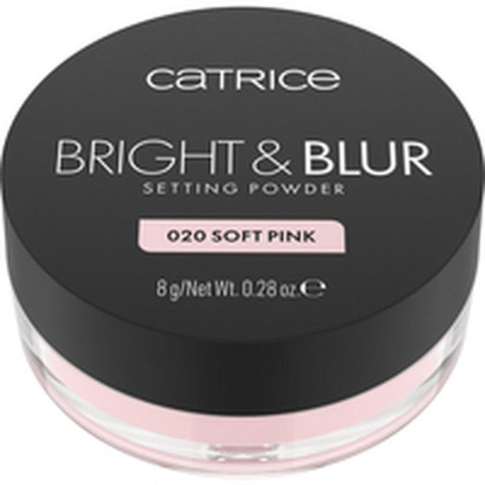 Set de Maquillage Catrice BRIGHT & BLUR 9 Set de Maquillage Catrice BRIGHT & BLUR 9