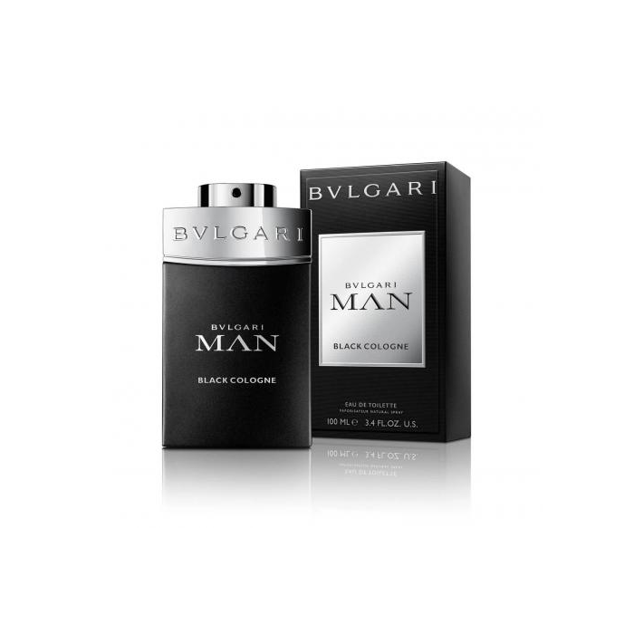 Bvlgari Man Black Cologne Edt M 100 mL 2