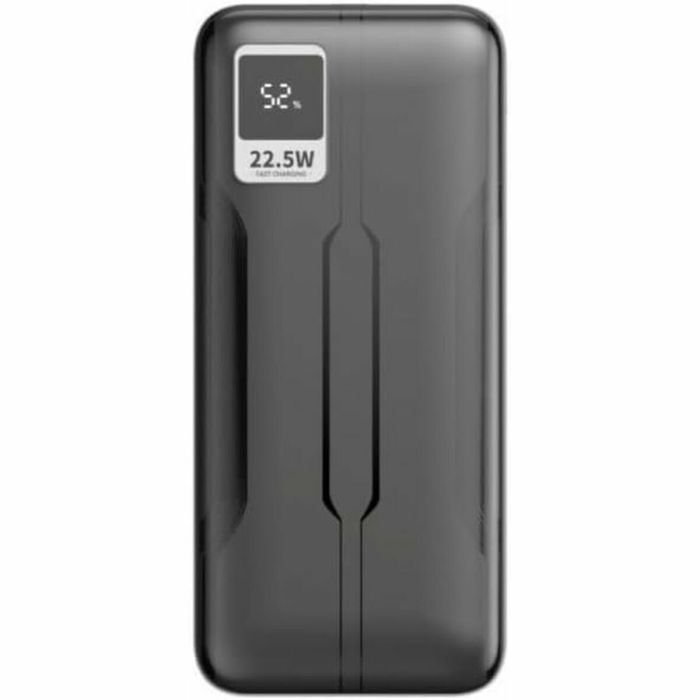 Powerbank LEOTEC LEPOW20W22K Noir 20000 mAh 2
