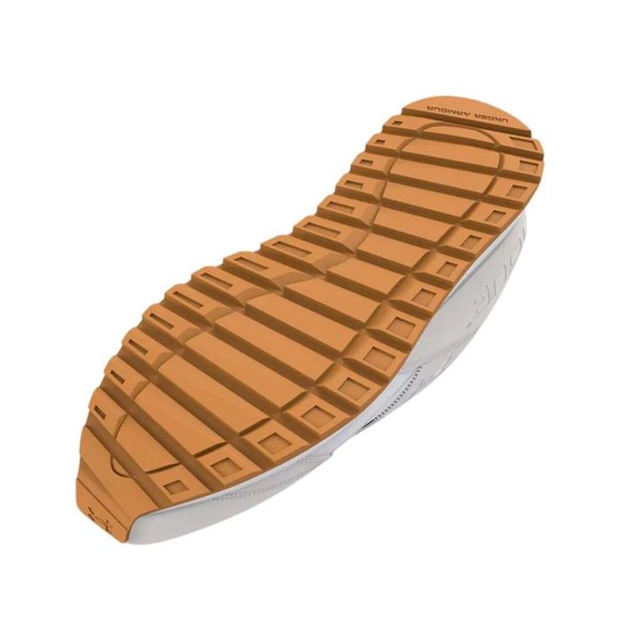 Chaussures de sport pour femme Under Armour Essential Runner Blanc 2 Chaussures de sport pour femme Under Armour Essential Runner Blanc 2