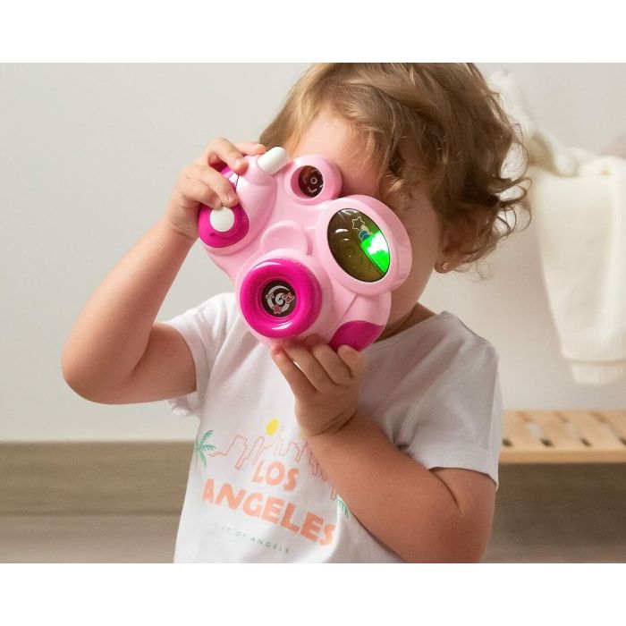 Jouet pour chien Rose 4