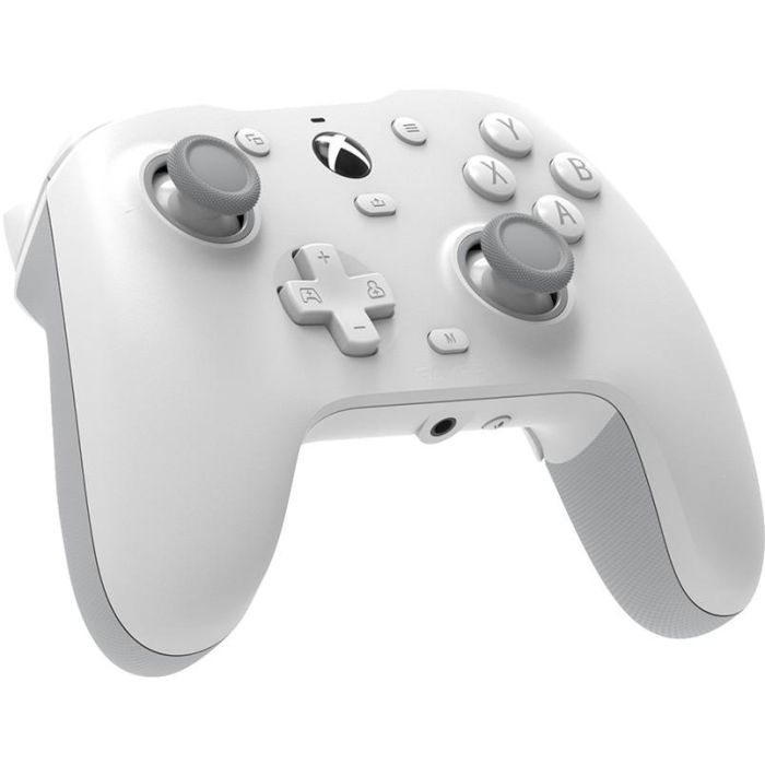 GameSir G7 HE - Manette de jeu Xbox Series X/S, Xbox One X/S avec fil USB Type-C - Blanc