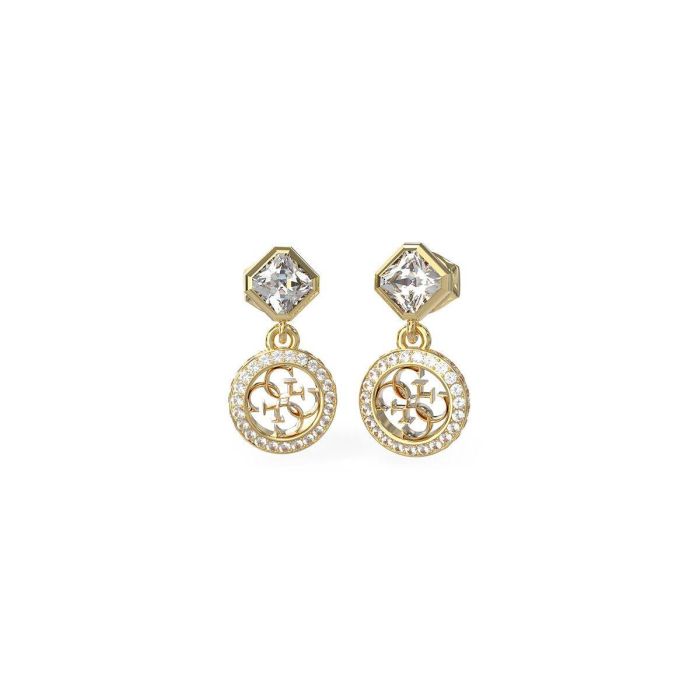 Boucles d´oreilles Femme Guess JUBE04154JWYGT-U Acier inoxydable 0