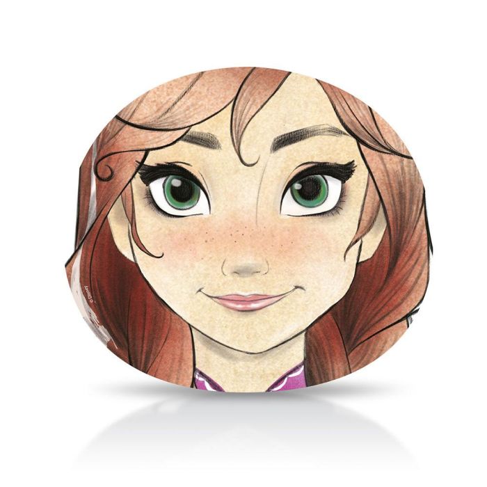 Mad Beauty Disney La Reine Des Neiges Anna Masque Visage 25 mL 1