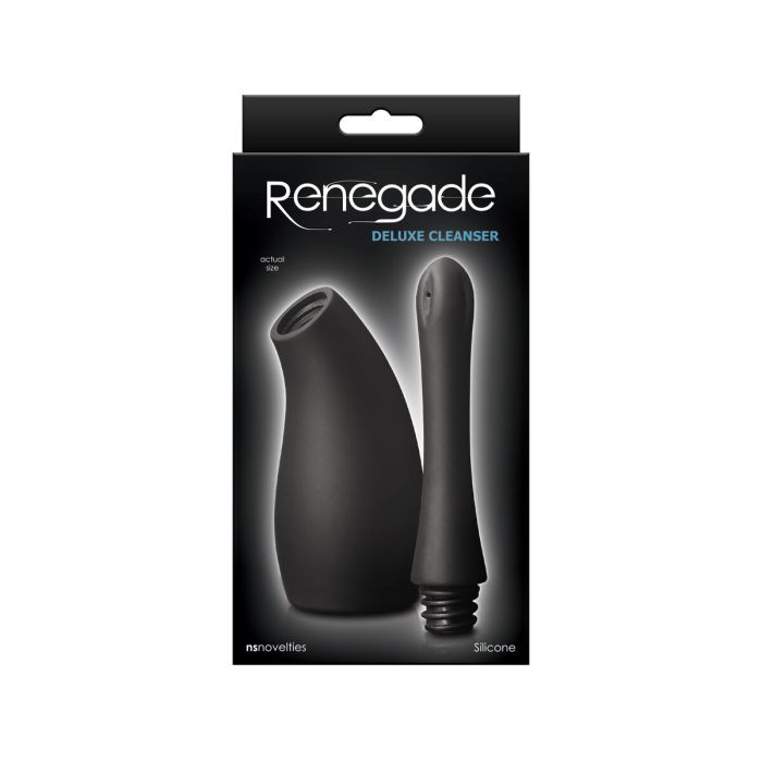Lavement NS Novelties Renegade Noir 1