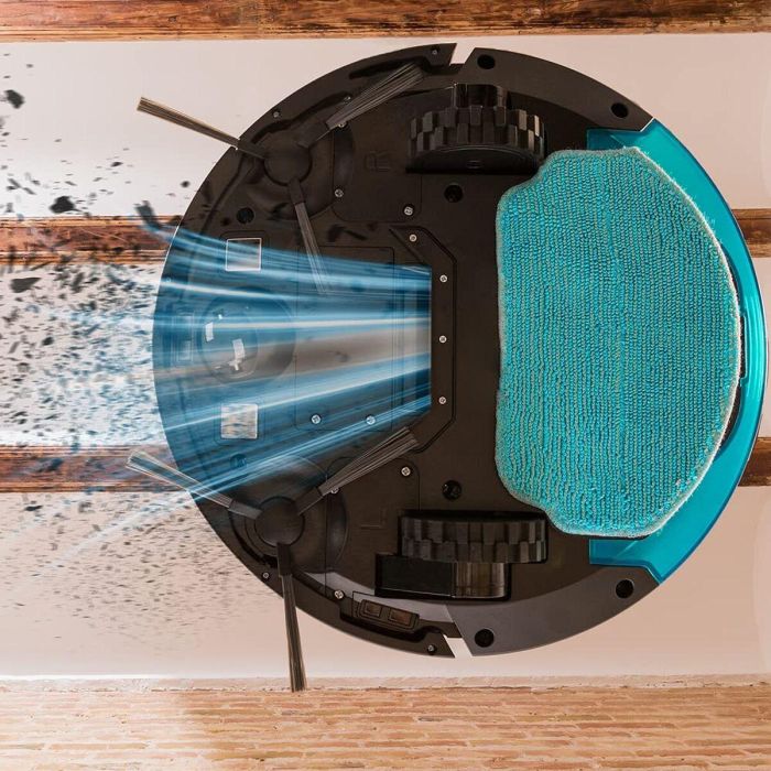 Aspirateur robot Cecotec M10 Aqua 2000 mAh 3 Aspirateur robot Cecotec M10 Aqua 2000 mAh 3