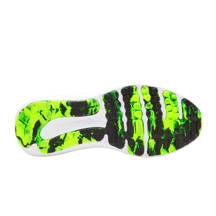 Chaussures de Running pour Adultes Under Armour Charged Surge Bleu foncé 2 Chaussures de Running pour Adultes Under Armour Charged Surge Bleu foncé 2