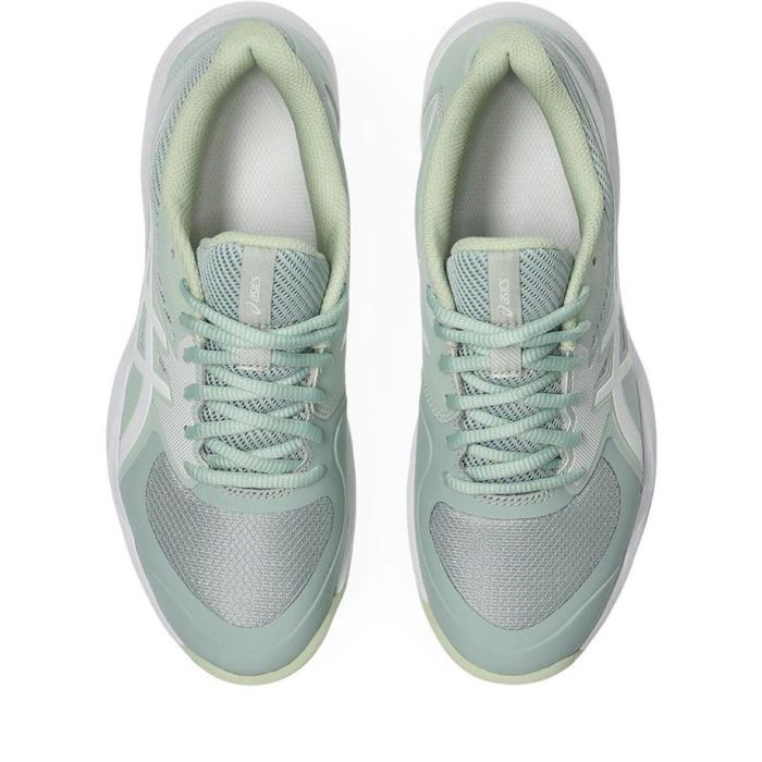 Chaussures de Tennis pour Femmes Asics ASICS Game Ff Clay/Oc Aigue marine 40,5 4 Chaussures de Tennis pour Femmes Asics ASICS Game Ff Clay/Oc Aigue marine 40,5 4