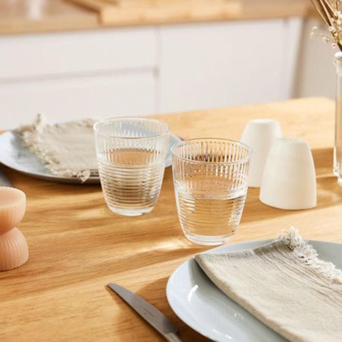 Vaso Alto Vidrio Eco Concepto Luminarc 31 cL 2 Vaso Alto Vidrio Eco Concepto Luminarc 31 cL 2