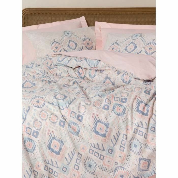 Parure de couette Multicouleur 220 x 240 cm 1 Parure de couette Multicouleur 220 x 240 cm 1