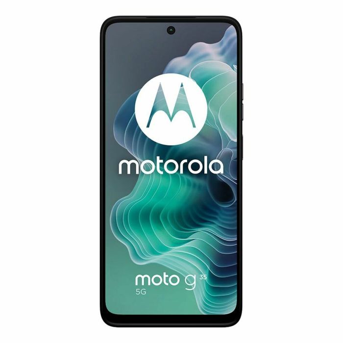 Smartphone Motorola G35 5G 8 GB RAM 256 GB 6,72" Unisoc Noir Gris 18