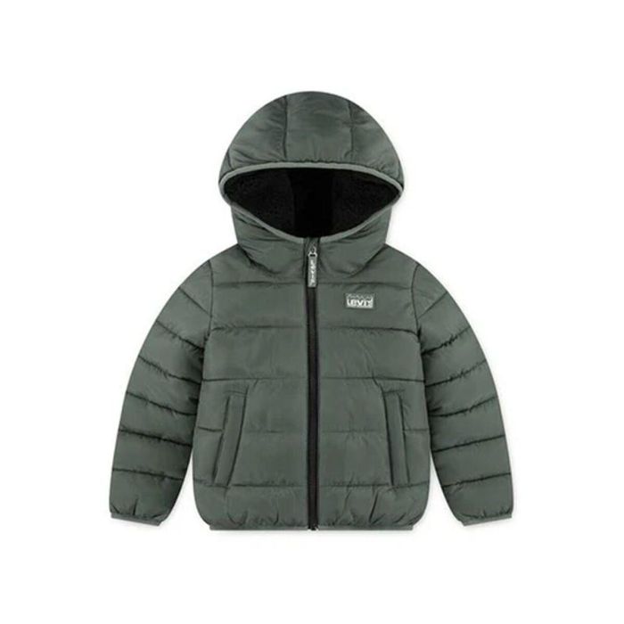 Veste de Sport pour Homme Levi's 9EN628-F7P Olive 0 Veste de Sport pour Homme Levi's 9EN628-F7P Olive 0