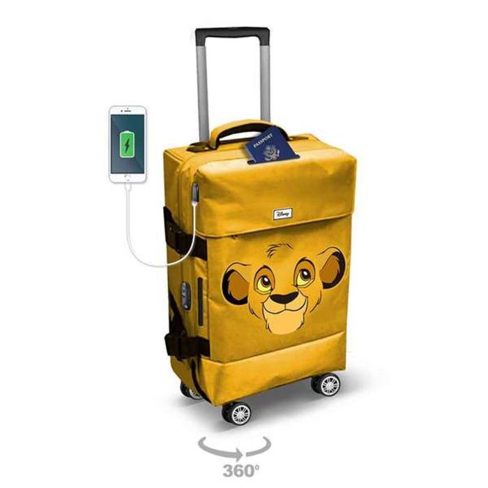 Valise cabine The Lion King 5 Valise cabine The Lion King 5