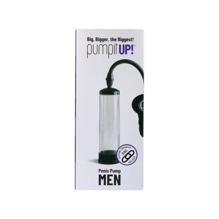 Pompe à pénis Virgite 6 Pompe à pénis Virgite 6