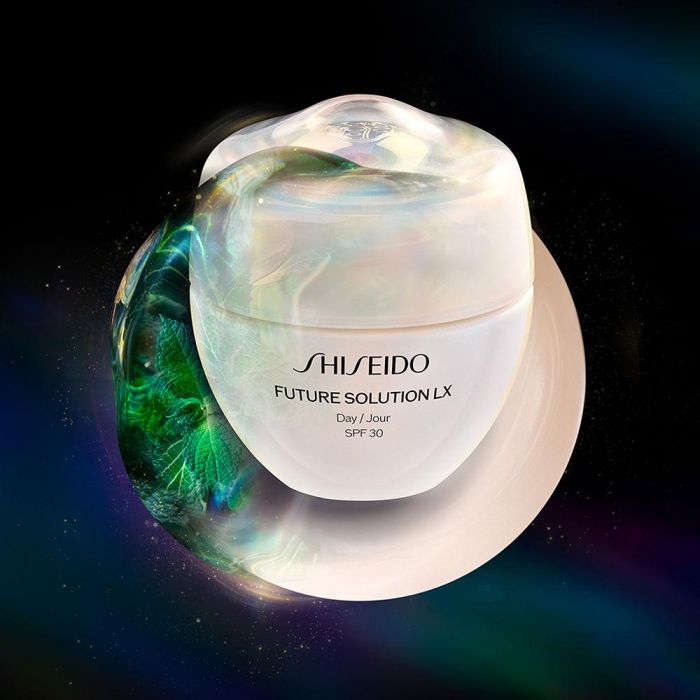 Shiseido Future Solution Lx Crème Protectrice Totale 50 mL 1