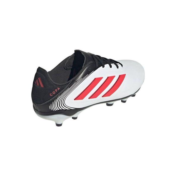 Chaussures de Football pour Adultes Adidas Copa Pure III League Fg/Mg Blanc S 2