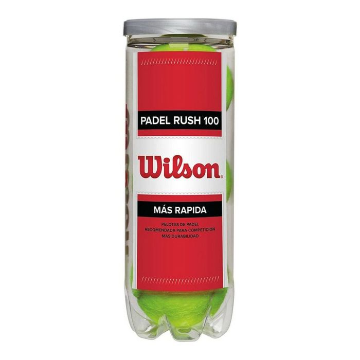 Balles de Tennis Wilson WRT136500 1