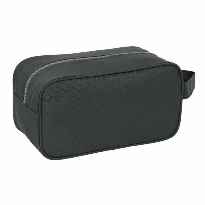 Range-Chaussures de Voyage Real Madrid C.F. Gris 29 x 15 x 14 cm 2 Range-Chaussures de Voyage Real Madrid C.F. Gris 29 x 15 x 14 cm 2