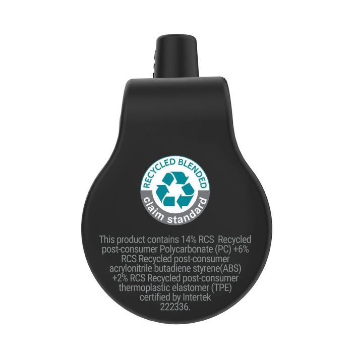 Powerbank Muvit for Change DP53D-R-PD Noir 5000 mAh 12