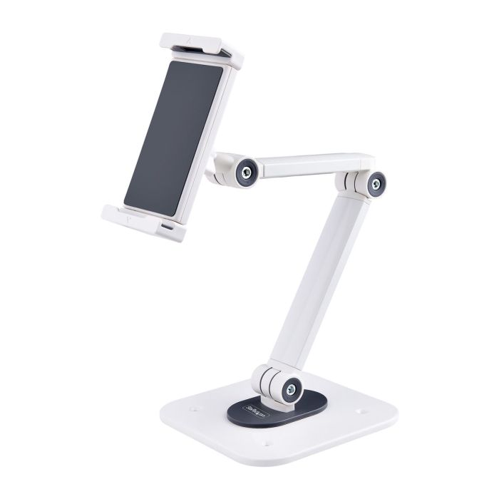 Support de tablette Startech ADJ-TABLET-STAND-W Blanc 5