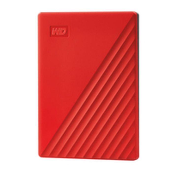 Disque dur Western Digital My Passport 2 TB Rouge 13 Disque dur Western Digital My Passport 2 TB Rouge 13